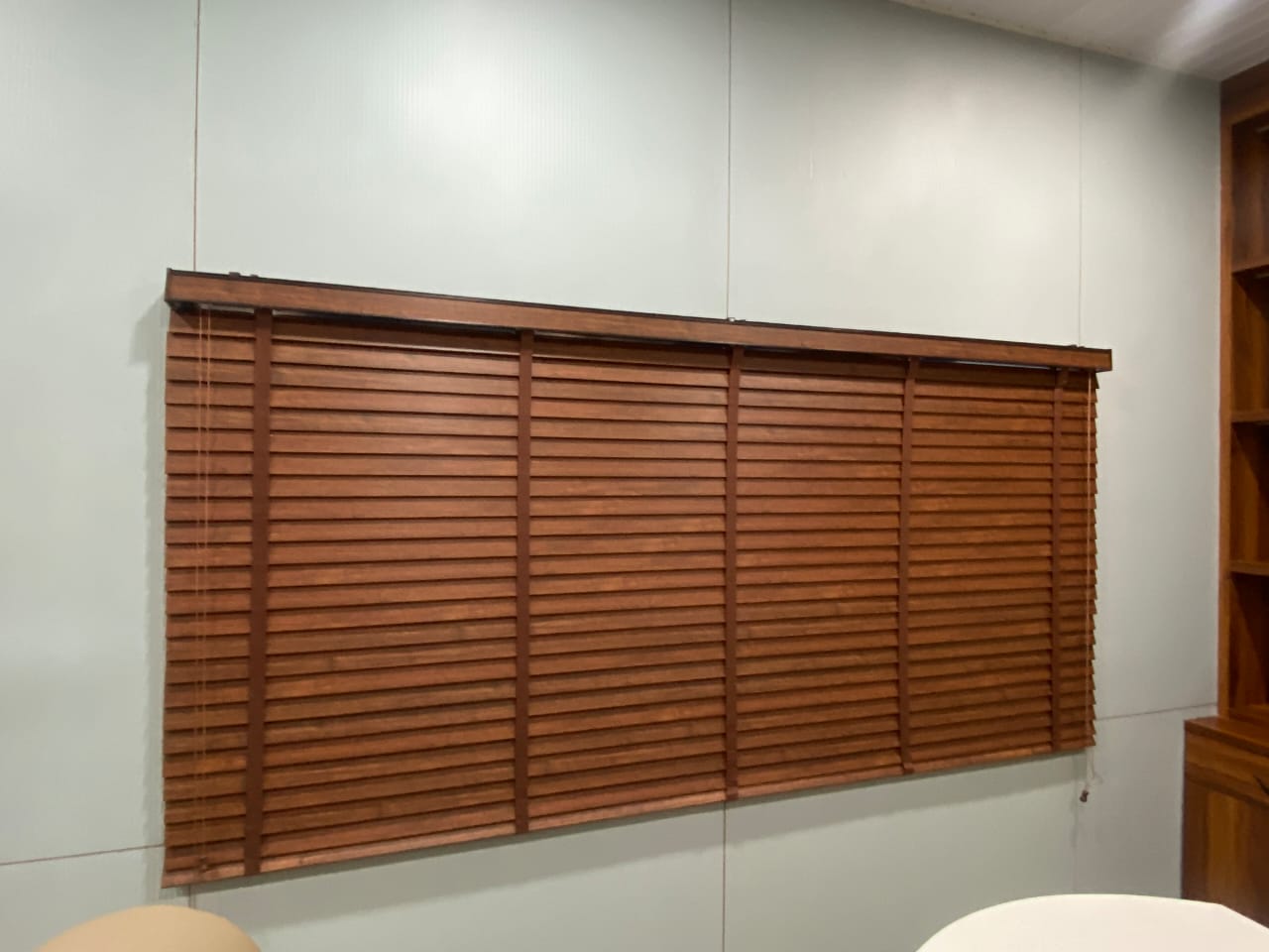 Bamboo work