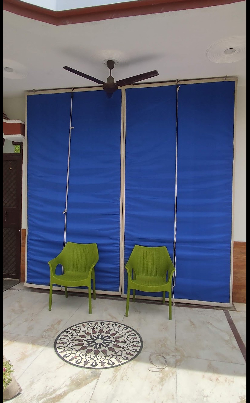Bamboo work