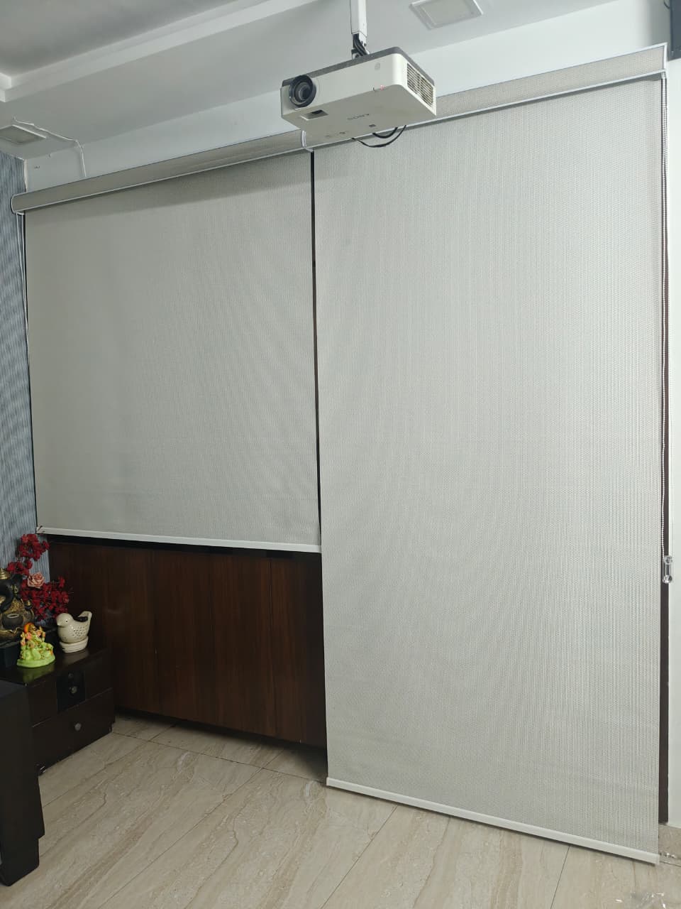 Bamboo work