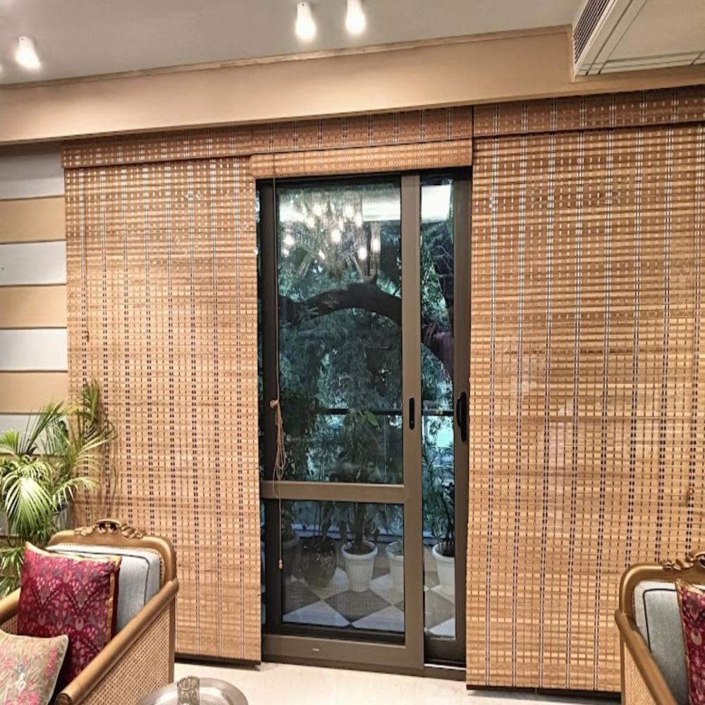 Bamboo work