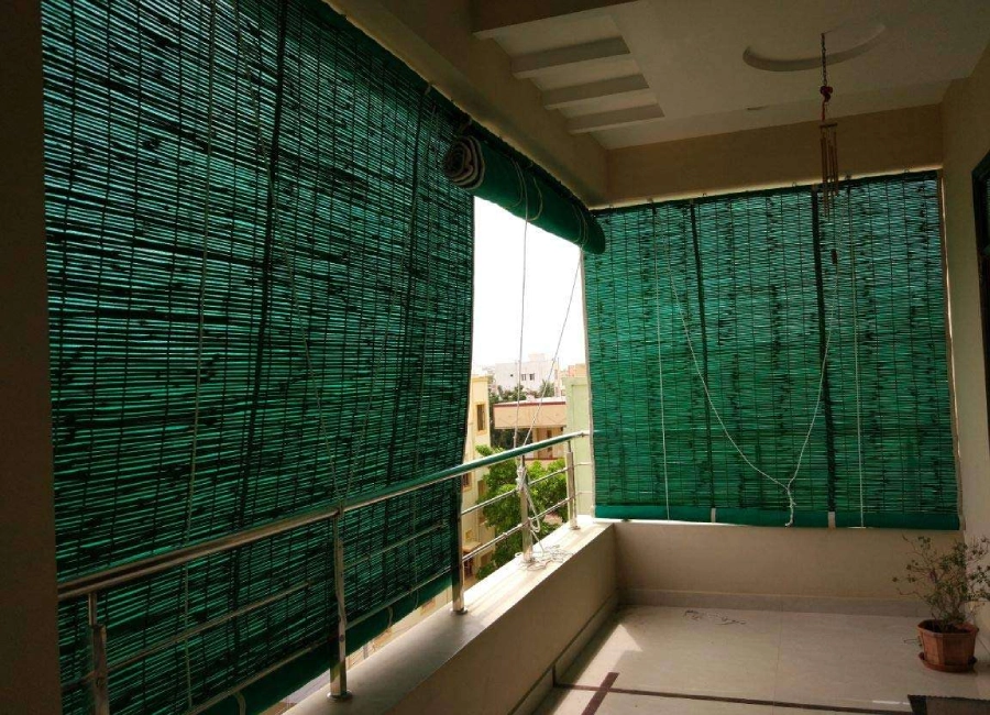 Outdoor shades