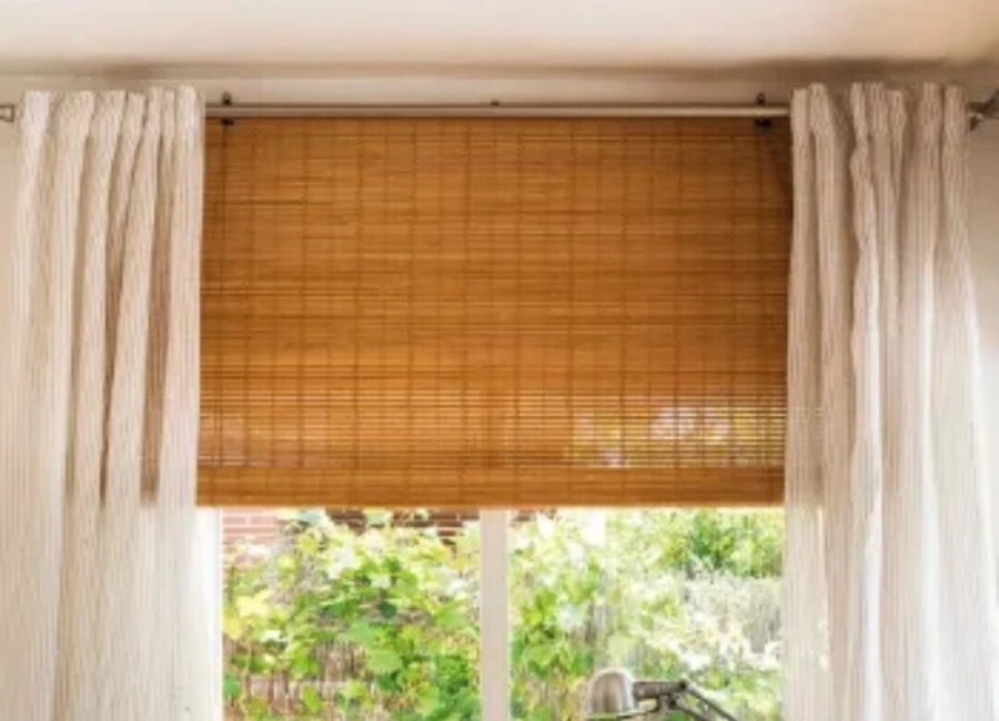 Office window blinds
