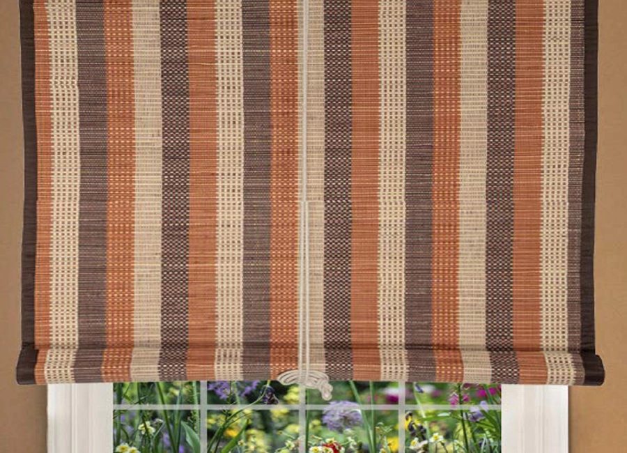 Custom decorative bamboo work